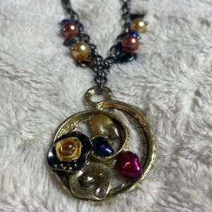 Treska Venus Collection Necklace